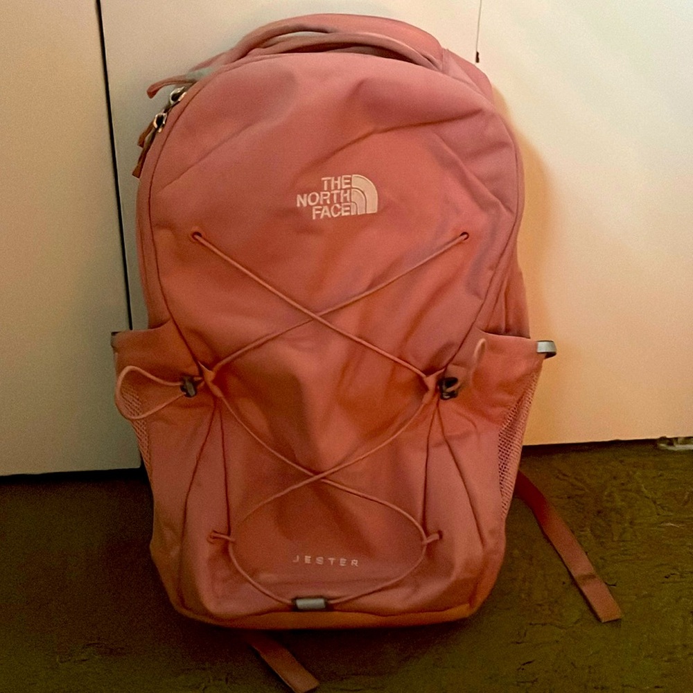 North face backpack